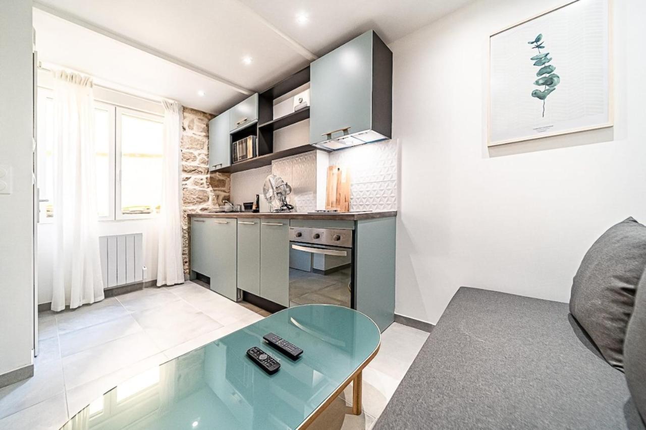Le Zola - Duplex 4 Pers- Republique Вильорбан Екстериор снимка