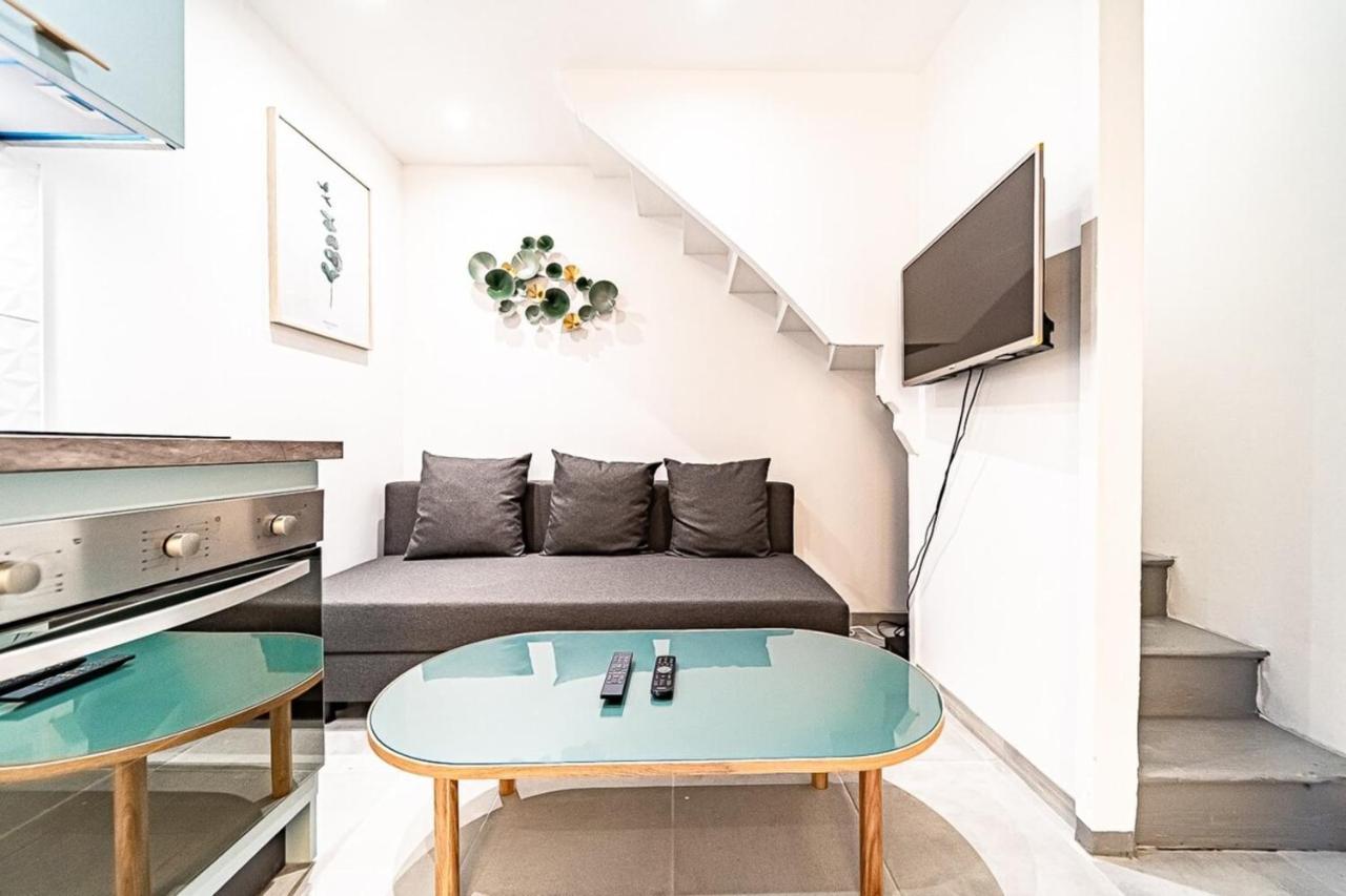 Le Zola - Duplex 4 Pers- Republique Вильорбан Екстериор снимка